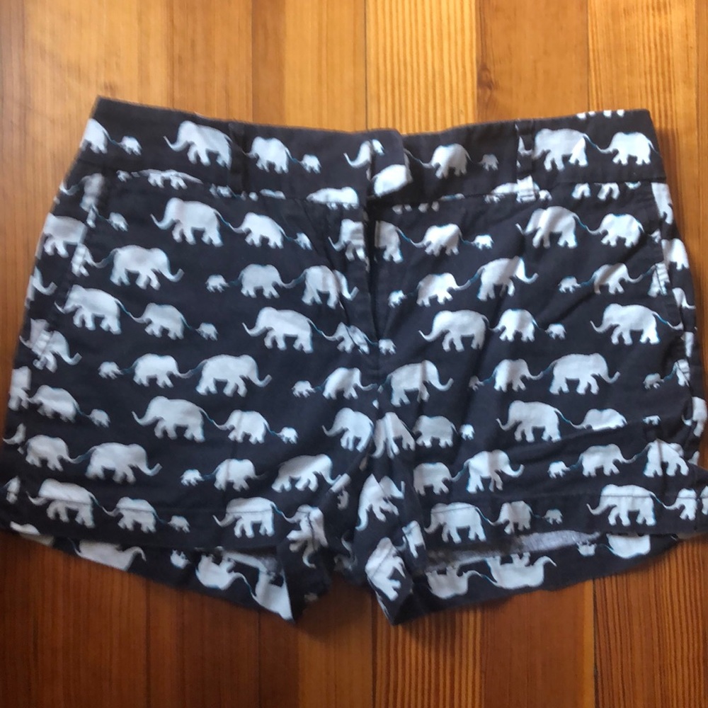 Cute linen/cotton shorts